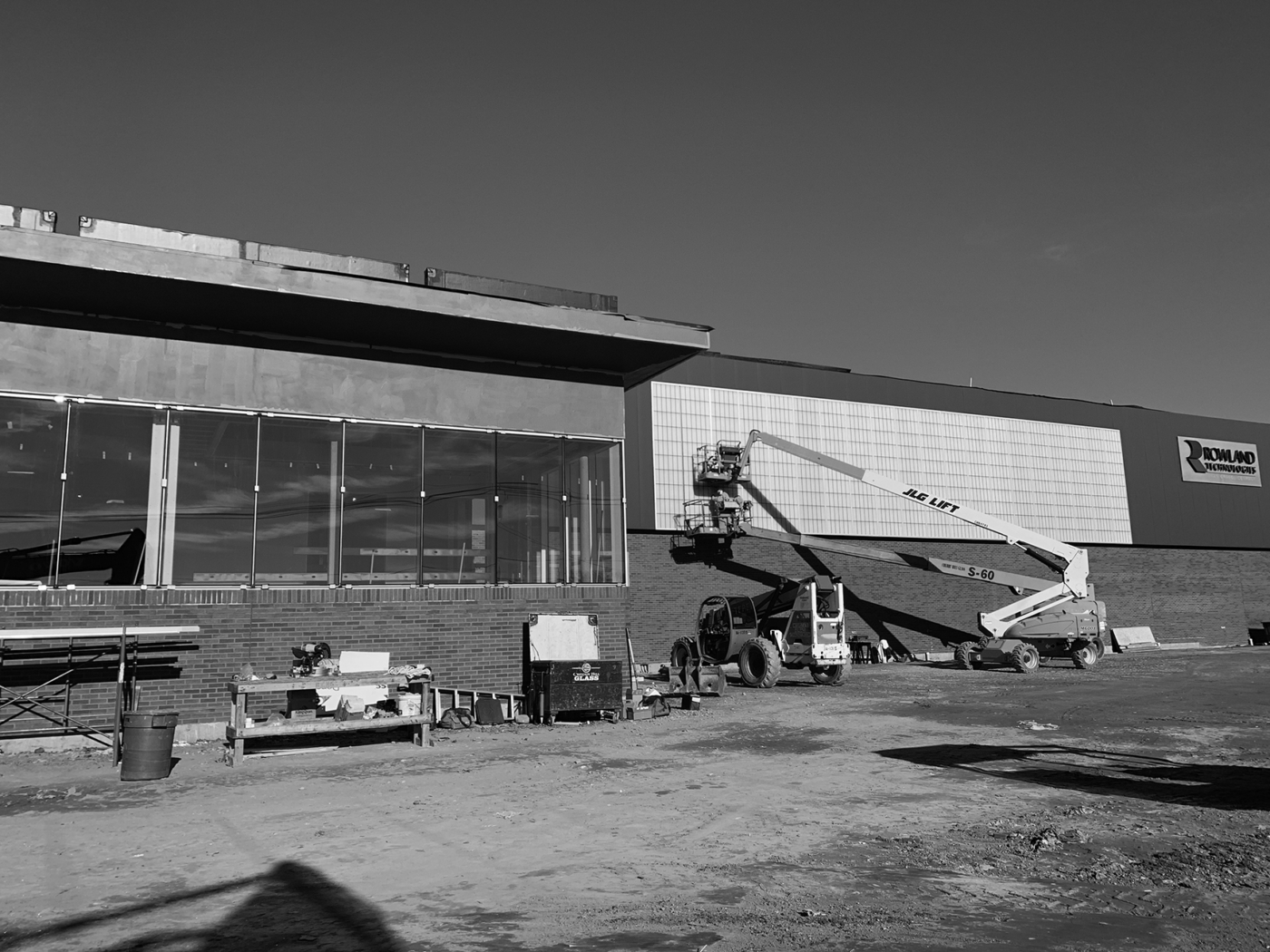 ROWLAND TECHNOLOGIES Milestone Construction Services, LLC