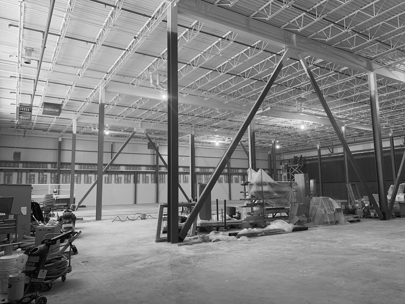 ROWLAND TECHNOLOGIES Milestone Construction Services, LLC