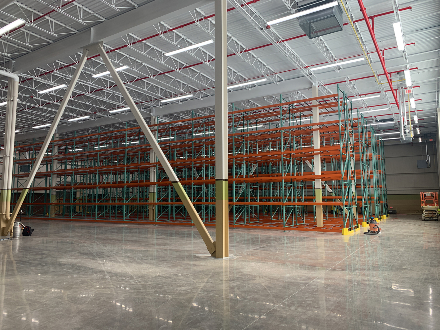 ROWLAND TECHNOLOGIES Milestone Construction Services, LLC