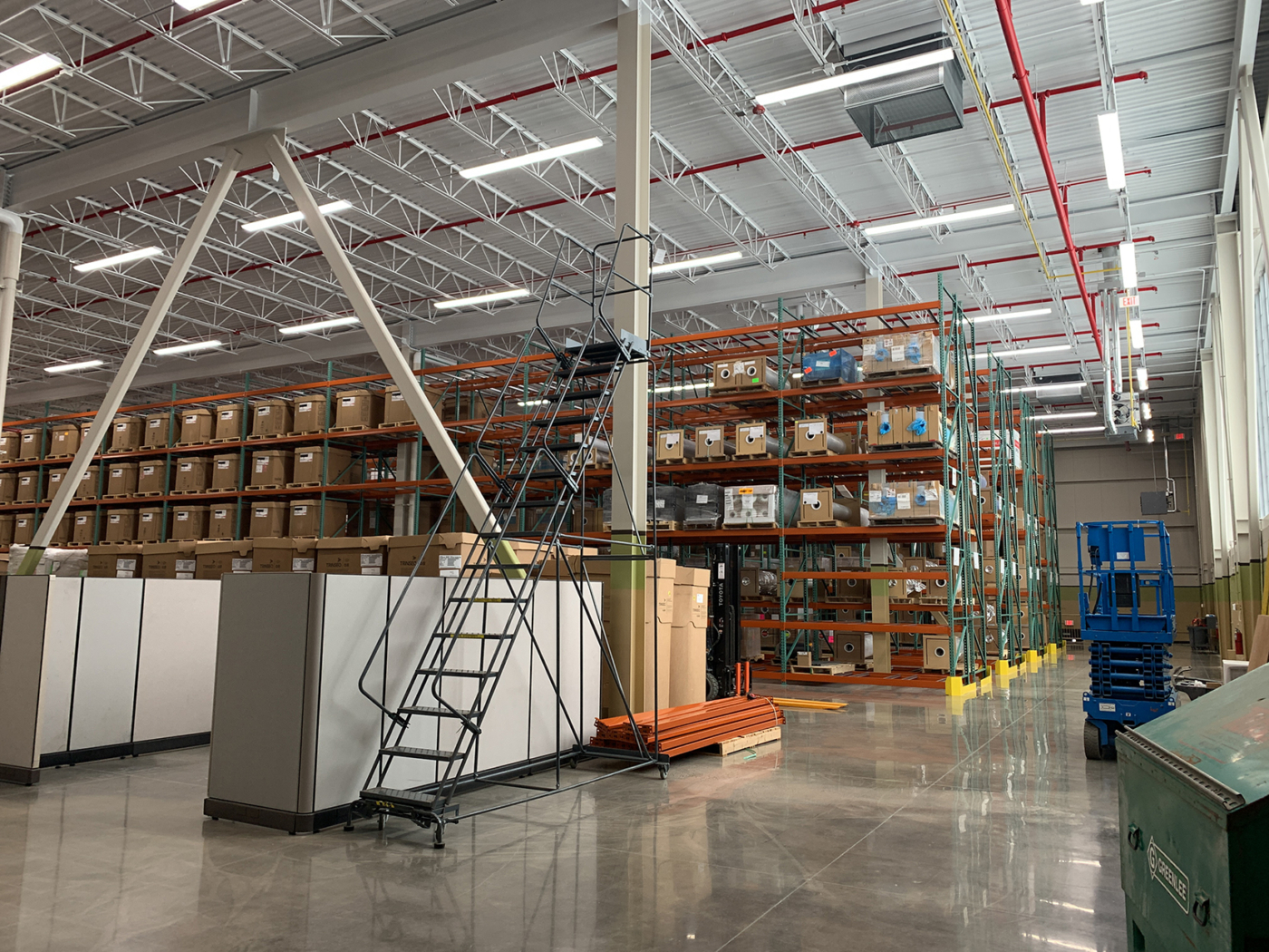 ROWLAND TECHNOLOGIES Milestone Construction Services, LLC