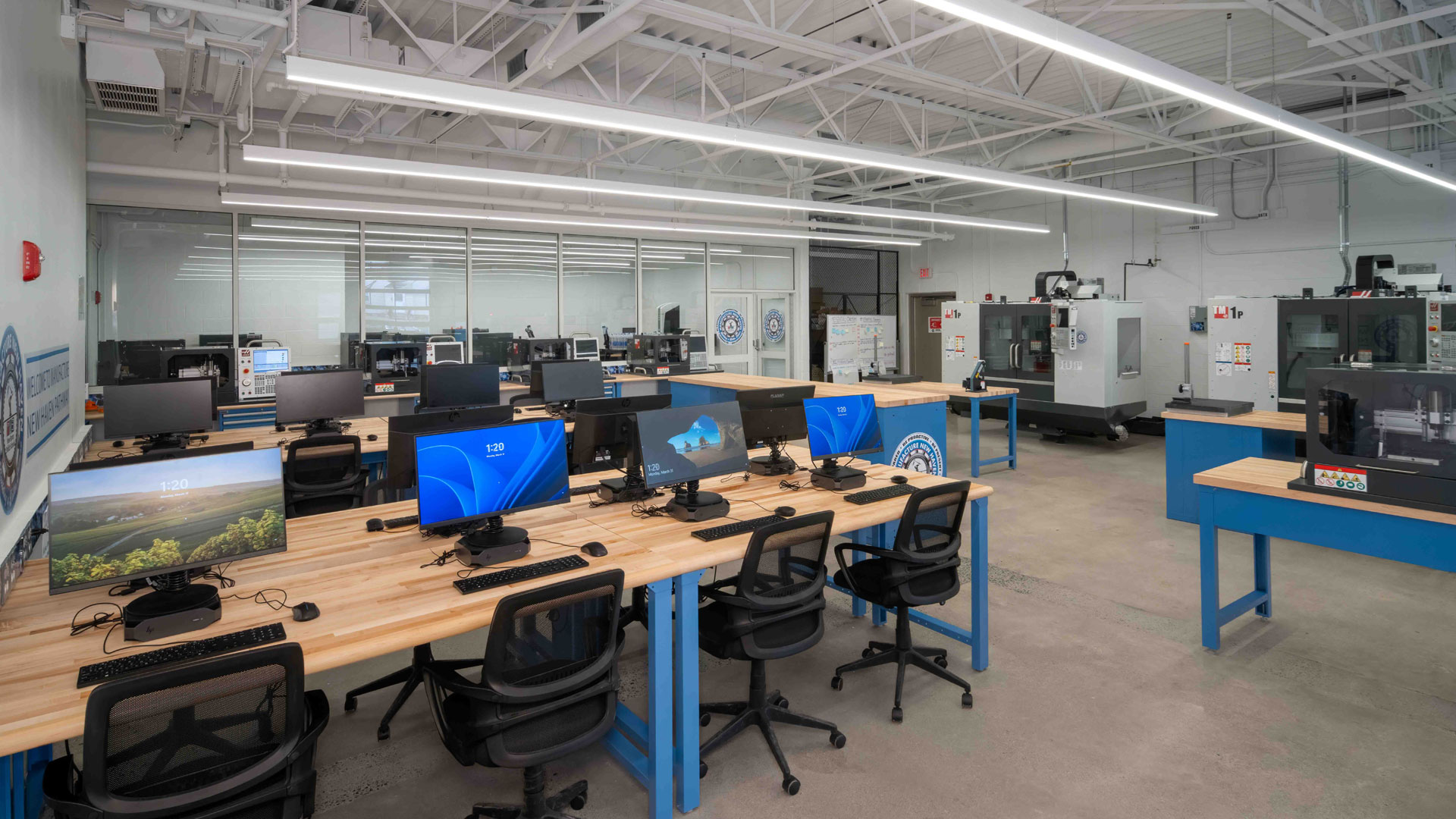 Design-Build project by Milestone Construction for hillmanu