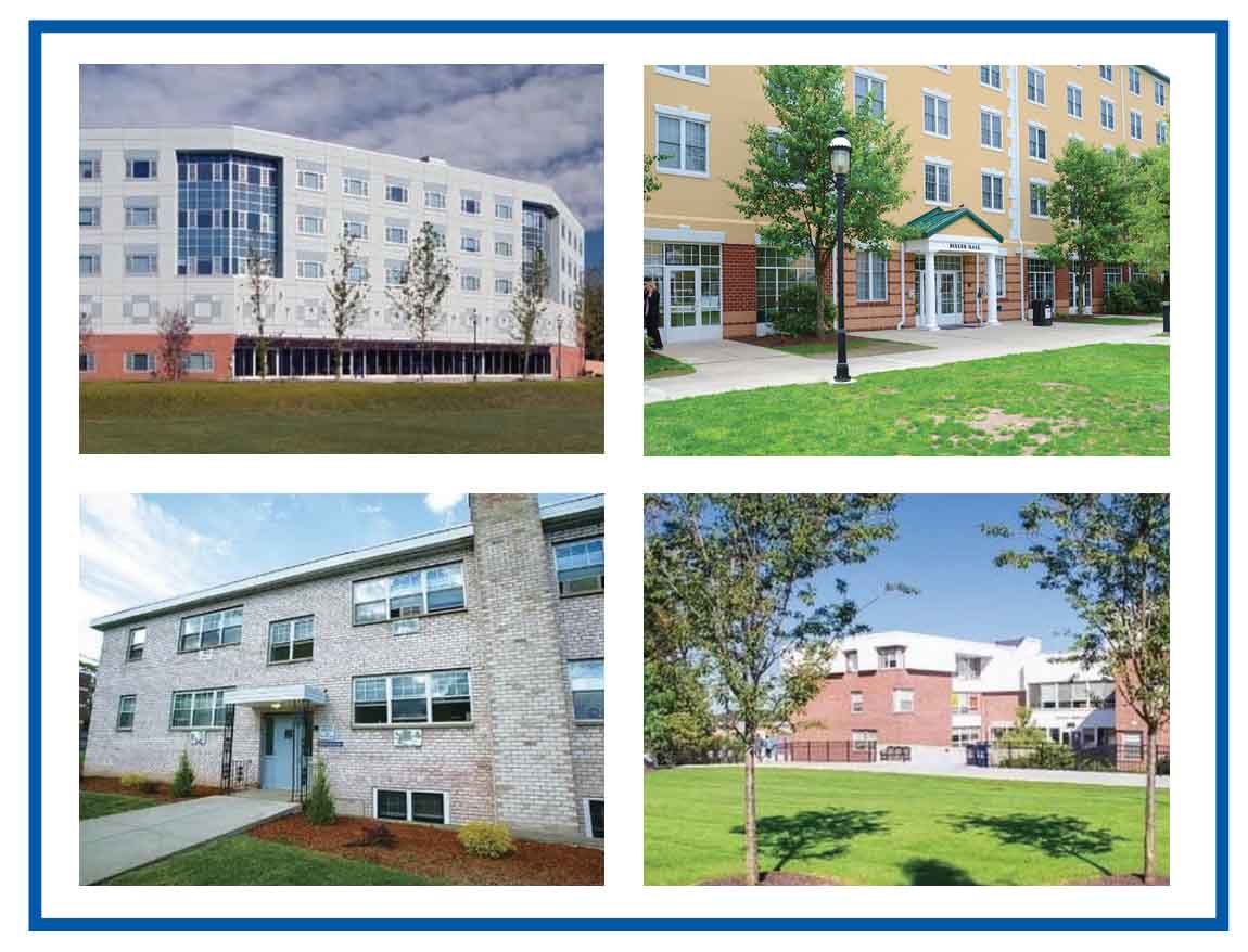 University of New Haven Dorms – Summer Work