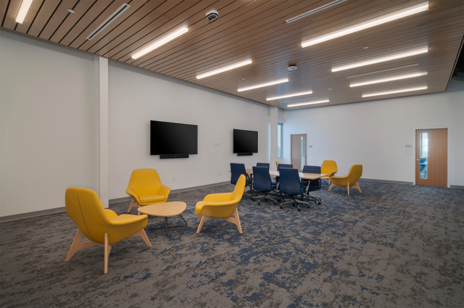 Peterson Performance UNH construction build-out led by Milestone Construction