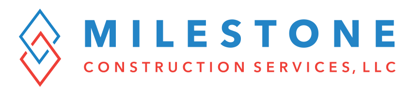 Milestone Construction Connecticut Construction Management Service Company Logo