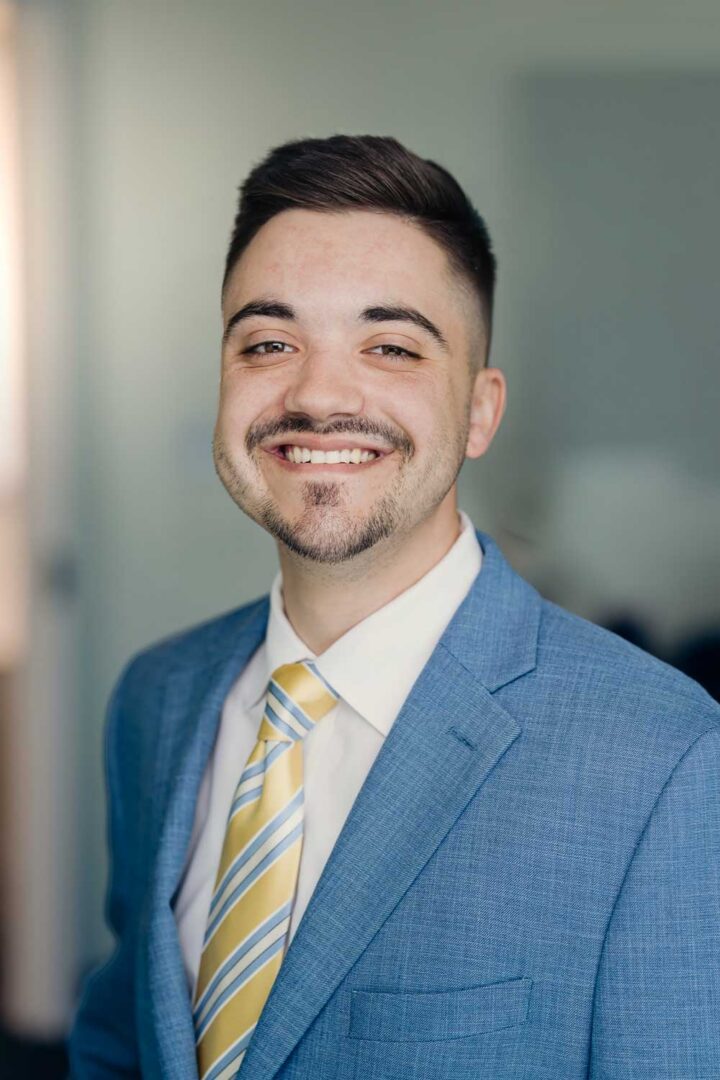 Stephen Lovello - Chief Estimator for Commercial Construction Company headshot