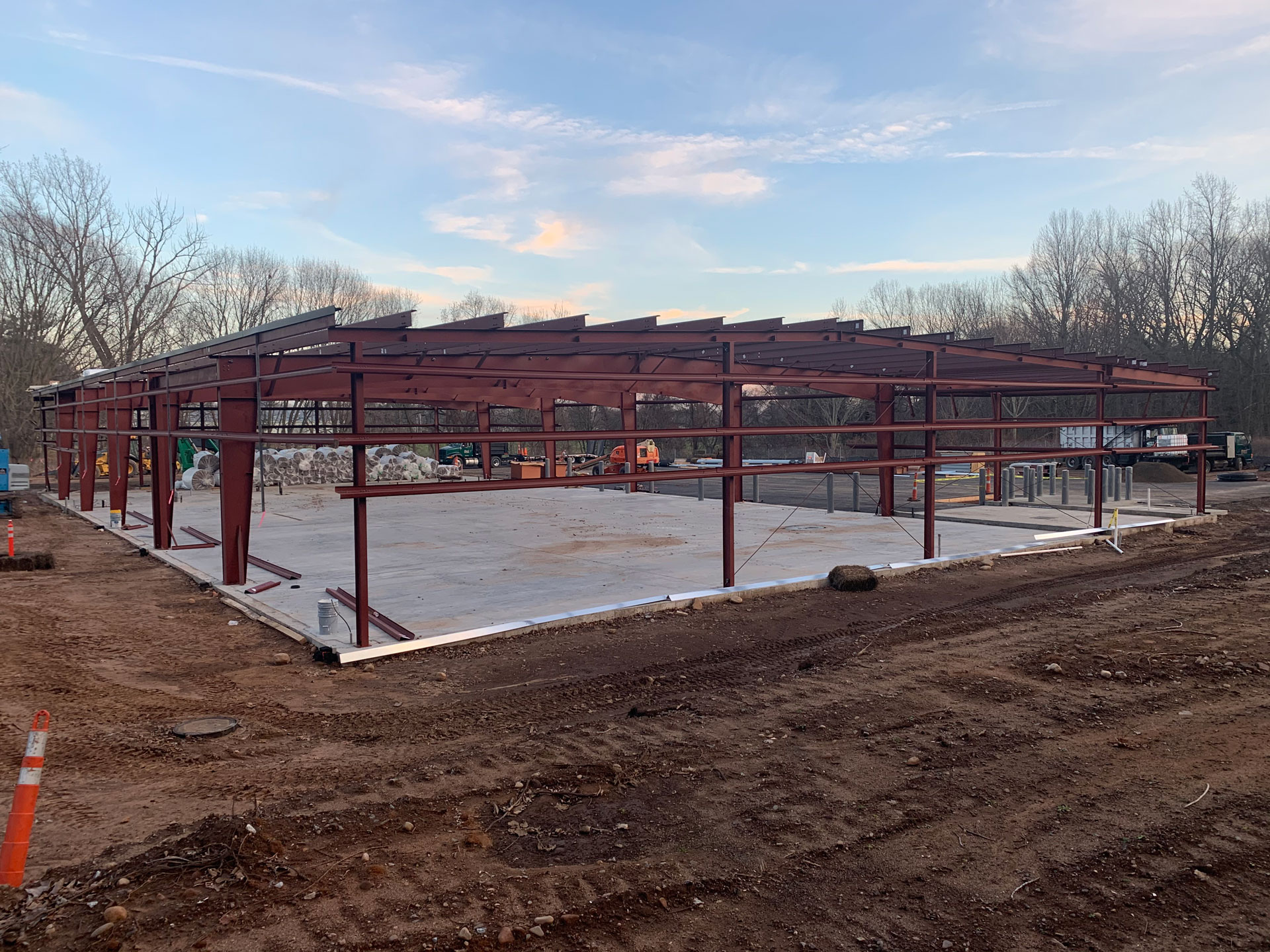 pre-engineered-building-by-Milestone-Construction-CT